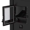 Ver imagem 3 de Calefator a Pellets Vulcano Preto Fosco 220 V