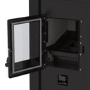 Ver imagem 6 de Calefator a Pellets Vulcano Preto Fosco 220 V