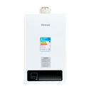 Ver imagem 1 de Aquecedor de Água a Gás Rinnai 15 Litros E15 Ffh Gn (fluxo Balanceado)