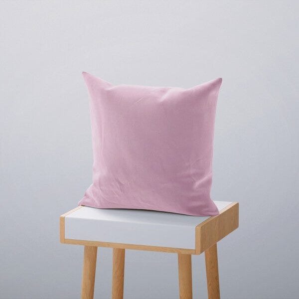 Kit 4 Almofadas Decorativas Own Rosa Sonhe Acredite Realize - 45x45 cm - 4