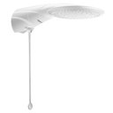 Ver imagem 1 de Chuveiro Lorenzetti Advanced Eletrônico Branco - 110v