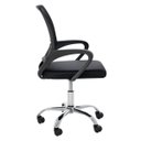 Ver imagem 4 de Kit 6 cadeiras de rodízios Tok escritório home office telinha