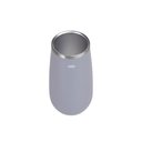 Ver imagem 3 de Copo Térmico para Espumante 165ml Prata Mor