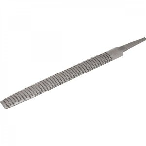 Lima grosa meia-cana 8" Vonder