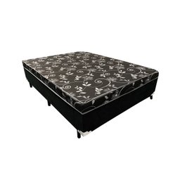 Cama Box Casal Conjugado Ortopédico Sleep Prime 138x188x53 - 1