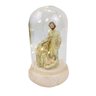 Cupula Sagrada Familia Led Decorativa Ouro 17x9cm Decoração - 1