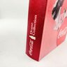 Caixa Livro Decorativa Coca Cola Vermelho 25x17x4cm Retro - 4