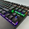 Teclado Gamer Mecanico Blue Switch Evolut Eg204 Assault - 5