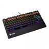 Teclado Gamer Mecanico Blue Switch Evolut Eg204 Assault - 1