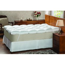 Pillow Top Toque de Pluma - Plumasul King - 2