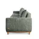 Ver imagem 4 de Sofá Horse Collection Mangalarga Living Verde 230cm