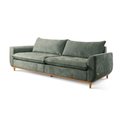 Ver imagem 3 de Sofá Horse Collection Mangalarga Living Verde 230cm