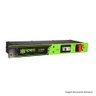 Régua Rack 19" Com 8 Tomadas 20A Disjuntor 32A 5000W - Ipec Dj5000 - 1