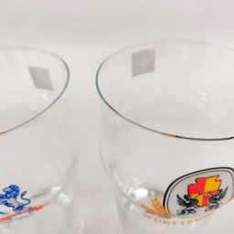 Copo Para Cerveja Nonic Sortido Cristal Ecologico 400ml 4pc - 7 Copo Para Cerveja Nonic Sortido Cristal Ecologico 400ml 4pc - 7