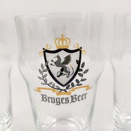 Copo Para Cerveja Nonic Sortido Cristal Ecologico 400ml 4pc - 4 Copo Para Cerveja Nonic Sortido Cristal Ecologico 400ml 4pc - 4