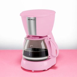 Cafeteira Britânia Inox Rosa 15 Xícaras 800W 127V - 3