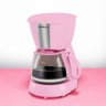 Cafeteira Britânia Inox Rosa 15 Xícaras 800W 127V - 3