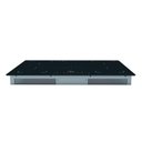 Ver imagem 4 de Cooktop de Indução Embutir Hq 5 Bocas Painel Touch Free Zone 9000w Preto Hq-ide9005/77cm-fz 220v