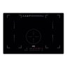 Cooktop de Indução Embutir Hq 5 Bocas Painel Touch Free Zone 9000w Preto Hq-ide9005/77cm-fz 220v - 1