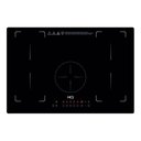 Ver imagem 1 de Cooktop de Indução Embutir Hq 5 Bocas Painel Touch Free Zone 9000w Preto Hq-ide9005/77cm-fz 220v