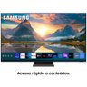 Smart TV 65 Polega Neo QLED 8K Samsung QN700A Mini LED Painel 60hz Processador Neo Quantum Lite Ultr - 6
