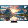 Smart TV 65 Polega Neo QLED 8K Samsung QN700A Mini LED Painel 60hz Processador Neo Quantum Lite Ultr - 1