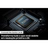 Smart TV 65 Polega Neo QLED 8K Samsung QN700A Mini LED Painel 60hz Processador Neo Quantum Lite Ultr - 9