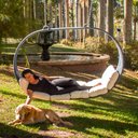 Ver imagem 6 de Big Balanço Tailândia em Alumínio com Almofadas Impermeáveis Jardim, Piscina, Área, Edícula Trama Or