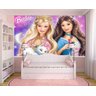 Papel De Parede 3D | Papel de Parede Infantil Barbie 0010 - Sobmedida: m² - 1