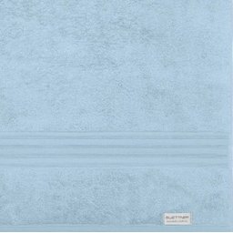 Toalha Banhão Bouton/buettner Algodão Egípcio 81cmx150cm Platine Azul Reviera - 2