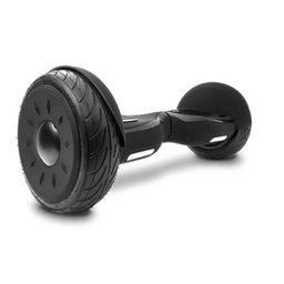 Hoverboard Preto 10 Polegadas Skate Elétrico - 1