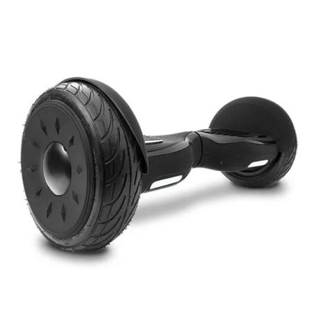 Hoverboard Preto 10 Polegadas Skate Elétrico