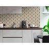 Papel de Parede Hidráulico 0040 - Papel de Parede para Cozinha - 2