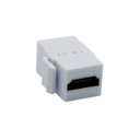 Ver imagem 1 de Keystone Hdmi Global Ad0418 Branco Para Espelho