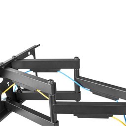 Suporte Articulado para Tv 50 a 90 Braço Duplo Telas Grandes Cta800 - 6