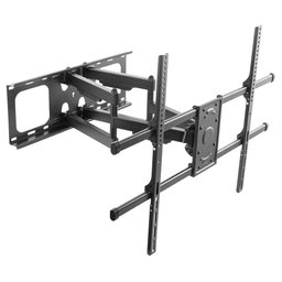 Suporte Articulado para Tv 50 a 90 Braço Duplo Telas Grandes Cta800 - 5