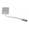 Adaptador Global Ad0503 Type-C Para Hdmi Full Hd 4k 12 Centimetros Cinza - 2