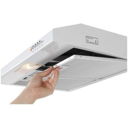 Depurador de Ar Continental 60cm 4 Bocas - 3 Velocidades DC60B 220V - 4