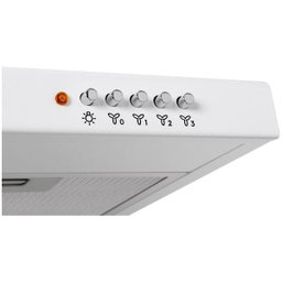 Depurador de Ar Continental 60cm 4 Bocas - 3 Velocidades DC60B 220V - 6