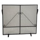 Ver imagem 1 de Tela de Proteção para Lareira, Calefator e Fogão - Tr1603