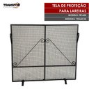 Ver imagem 2 de Tela de Proteção para Lareira, Calefator e Fogão - Tr1603