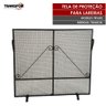 Tela de Proteção para Lareira, Calefator e Fogão - Tr1603 - 2