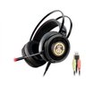 Headset Gamer Fone Kmex Ar50 Preto com Led - 1