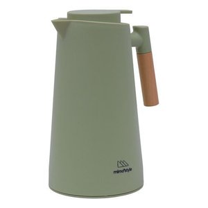 Garrafa Térmica Luxo com Alça Mimo Style 1l - Verde