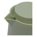 Ver imagem 4 de Garrafa Térmica Luxo com Alça Mimo Style 1l - Verde