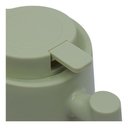 Ver imagem 5 de Garrafa Térmica Luxo com Alça Mimo Style 1l - Verde