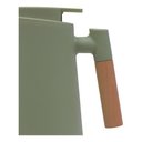 Ver imagem 3 de Garrafa Térmica Luxo com Alça Mimo Style 1l - Verde