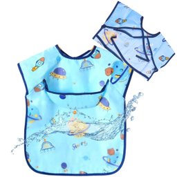 Babador Regatinha Proteção Dupla Impermeável Space Hora Papa - 3