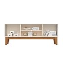 Ver imagem 4 de Rack para Tv até 55 Polegadas 140cm 2 Portas Alure