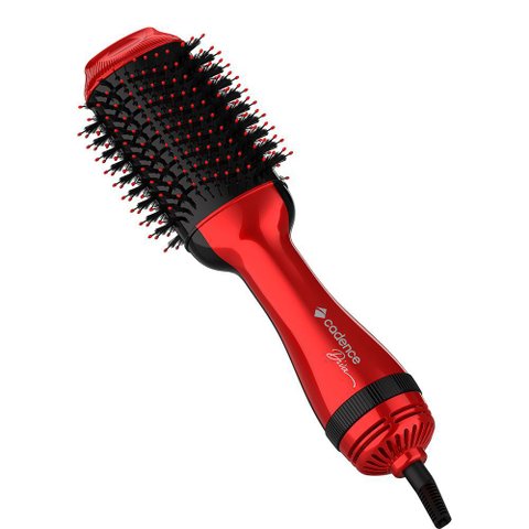Escova Secadora Cerâmica Cadence Diva 4 em 1 Esc704 110v